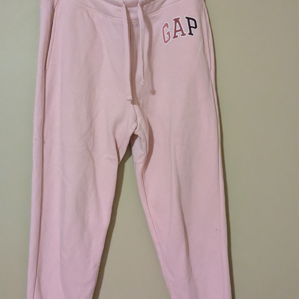 GAP Pink Sweatpants